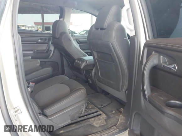 2016 Chevrolet Traverse LT with VIN 1GNKRGKD0GJ258697, listed as a IAAI auction lot 42680730 with 87,942 mi miles and . Bid and sale history available at DreamBid. Image 7.
