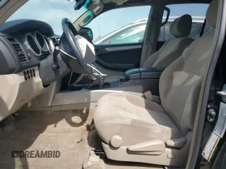 2005 Toyota 4Runner SR5 with VIN JTEBT14R658023222, listed as a Copart auction lot 50920185 with 209,033 mi miles and Salvage Title. Bid and sale history available at DreamBid. Image 7.
