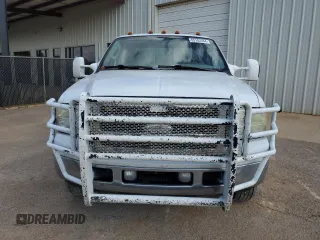 2006 Ford F-350 XL with VIN 1FTWW33P56EB94202, listed as a Copart auction lot 65182534 with 125,141 mi miles and Salvage title. Bid and sale history available at DreamBid. Image 5.