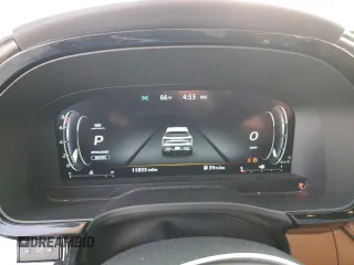 2024 Infiniti QX60 Autograph с VIN 5N1DL1HU0RC332520, выставлен на аукционе Copart как лот 49619145 с пробегом 11 833 миль миль и Чистый • Clean title. История ставок и продаж доступна на DreamBid. Изображение 9.