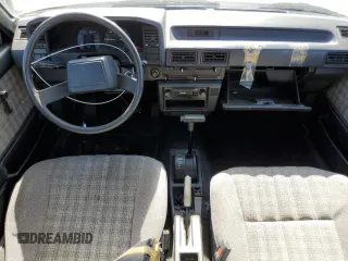 1986 Toyota Corolla with VIN JT2AE82EXG3386120, listed as a Copart auction lot 59397245 with 276,586 mi miles and Salvage title. Bid and sale history available at DreamBid. Image 8.