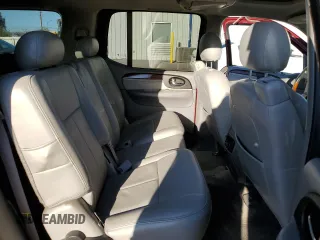 2006 GMC Envoy Denali with VIN 1GKES66M766163803, listed as a Copart auction lot 75289784 with 194,386 mi miles and Salvage Title. Bid and sale history available at DreamBid. Image 11.