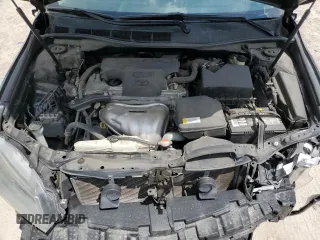 2016 Toyota Camry XLE with VIN 4T1BF1FK7GU212494, listed as a Copart auction lot 52404665 with 56,757 mi miles and Salvage Title. Bid and sale history available at carsss.com. Image 11.