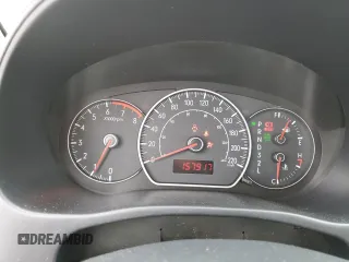 2007 Suzuki SX4 with VIN JS2YB413175100690, listed as a Copart auction lot 88446725 with 157,917 mi miles and Salvage Title. Bid and sale history available at DreamBid. Image 9.