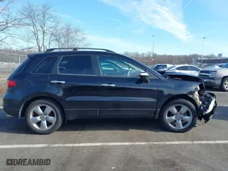 2007 Acura RDX with VIN 5J8TB18287A001275, listed as a IAAI auction lot 41591052 with 148,017 mi miles. Bid and sale history available at carsss.com. Image 13.
