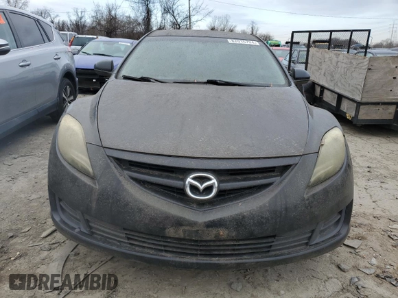2011 Mazda Mazda6 i Sport with VIN 1YVHZ8BH9B5M01525, listed as a Copart auction lot 87016724 with 184,388 mi miles and Clean Title. Bid and sale history available at carsss.com. Image 5.