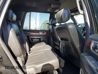 2006 Lincoln Navigator Luxury with VIN 5LMFU27586LJ16641, listed as a Copart auction lot 79406364 with 129,960 mi miles and Salvage Title. Bid and sale history available at carsss.com. Image 11.
