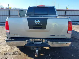 2011 Nissan Titan Pro-4X with VIN 1N6BA0EC8BN304544, listed as a IAAI auction lot 41329674 with 235,319 mi miles and . Bid and sale history available at DreamBid. Image 6.