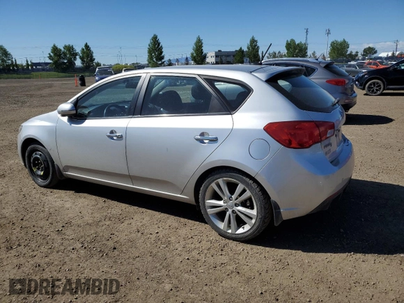 2012 Kia Forte SX с VIN KNAFW5A39C5538067, выставлен на аукционе Copart как лот 57612764 с пробегом 225 120 миль миль и Списание • Salvage title. История ставок и продаж доступна на DreamBid. Изображение 2.