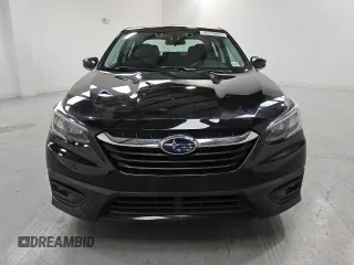 2022 Subaru Legacy Premium with VIN 4S3BWAD65N3016647, listed as a Copart auction lot 59562205 with 44,479 mi miles and Clean title. Bid and sale history available at DreamBid. Image 5.