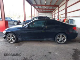 2015 BMW 4 Series 435i xDrive z VIN WBA3R5C54FK371292, wystawiony jako IAAI lot #41802908 z przebiegiem 105 737 mil mil oraz . Historia ofert i sprzedaży dostępna na DreamBid. Obrazek 15.