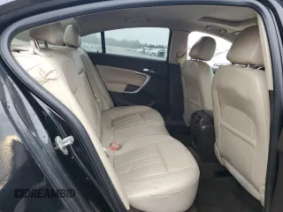 2014 Buick Regal with VIN 2G4GK5EX2E9251722, listed as a Copart auction lot 72753064 with 82,993 mi miles and Salvage Title. Bid and sale history available at carsss.com. Image 10.