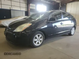 2006 Toyota Prius with VIN JTDKB20U363157840, listed as a Copart auction lot 55169945 with 146,111 mi miles and Clean Title. Bid and sale history available at carsss.com. Image 1.