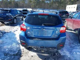 2014 Subaru Crosstrek Premium with VIN JF2GPACC4E9317838, listed as a IAAI auction lot 41625711 with Not provided miles and . Bid and sale history available at DreamBid. Image 16.