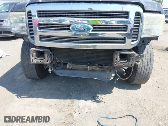 2005 Ford F-250 XL с VIN 1FTSW21P65EC44812, выставлен на аукционе IAAI как лот 42691573 с пробегом 76 672 миль миль и . История ставок и продаж доступна на DreamBid. Изображение 6.