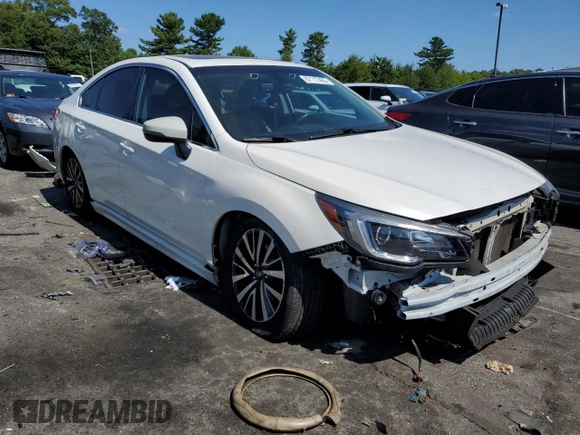 2018 Subaru Legacy Premium with VIN 4S3BNAH69J3009501, listed as a Copart auction lot 67117463 with 87,444 mi miles. Bid and sale history available at carsss.com. Image 4.