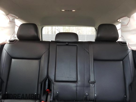 2019 Volkswagen Atlas SE with VIN 1V2LR2CA6KC550855, listed as a Copart auction lot 50938805 with 87,212 mi miles and Salvage title. Bid and sale history available at DreamBid. Image 10.