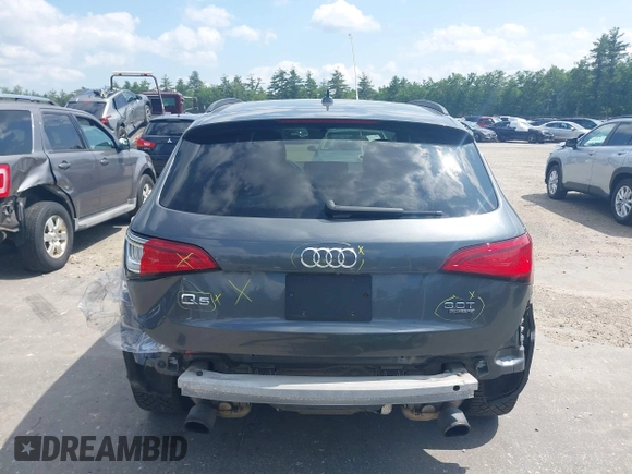 2015 Audi Q5 Premium Plus с VIN WA1DGAFP8FA122237, выставлен на аукционе IAAI как лот 42547840 с пробегом 138 245 миль миль и . История ставок и продаж доступна на DreamBid. Изображение 17.
