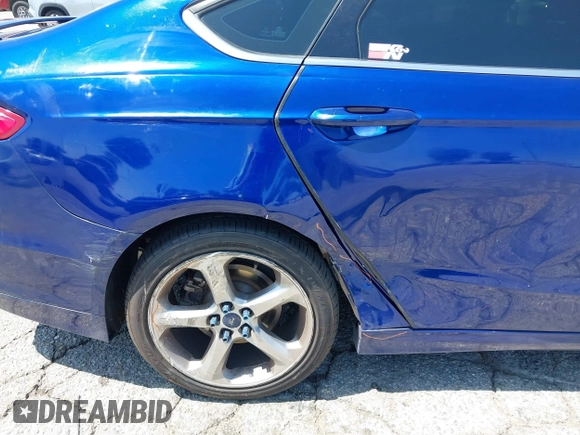 2013 Ford Fusion SE with VIN 3FA6P0HR4DR388175, listed as a IAAI auction lot 42561541 with 110,728 mi miles and . Bid and sale history available at DreamBid. Image 18.