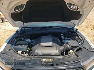 2022 Dodge Durango R/T Plus with VIN 1C4SDJCT5NC105034, listed as a Copart auction lot 66009615 with 84,626 mi miles and Salvage title. Bid and sale history available at DreamBid. Image 15.