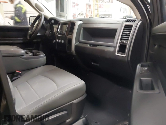 2014 Ram 1500 Express with VIN 1C6RR7FT3ES261875, listed as a IAAI auction lot 41812061 with 92,702 mi miles and . Bid and sale history available at DreamBid. Image 5.