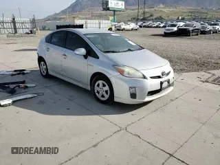 2010 Toyota Prius II z VIN JTDKN3DU1A0074859, wystawiony jako Copart lot #51924785 z przebiegiem 214 898 mil mil oraz Szkoda całkowita • Salvage title. Historia ofert i sprzedaży dostępna na DreamBid. Obrazek 10.