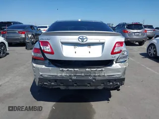 2011 Toyota Camry LE with VIN 4T4BF3EK4BR108296, listed as a IAAI auction lot 42139860 with 145,485 mi miles. Bid and sale history available at carsss.com. Image 17.