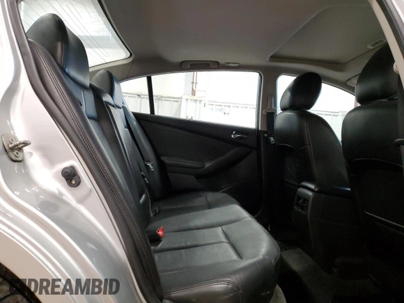 2012 Nissan Altima S with VIN 1N4AL2AP5CC169054, listed as a Copart auction lot 55428085 with 129,751 mi miles and Clean Title. Bid and sale history available at DreamBid. Image 10.