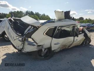 2015 Nissan Rogue SL z VIN 5N1AT2MV1FC910773, wystawiony jako Copart lot #59947695 z przebiegiem Nie podano mil oraz Nie do naprawy • Non repairable. Historia ofert i sprzedaży dostępna na DreamBid. Obrazek 3.