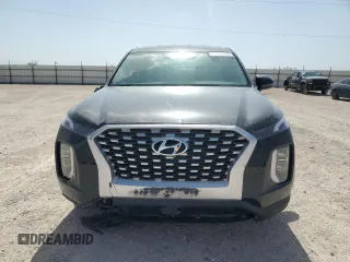 2022 Hyundai Palisade SE z VIN KM8R1DHE8NU387565, wystawiony jako Copart lot #54209515 z przebiegiem 24 094 mil mil oraz Szkody całkowita. Historia ofert i sprzedaży dostępna na DreamBid. Obrazek 5.