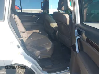 2015 Lexus GX 460 with VIN JTJBM7FX6F5102955, listed as a IAAI auction lot 42549554 with 131,454 mi miles and . Bid and sale history available at DreamBid. Image 8.