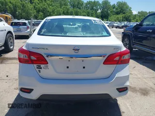 2017 Nissan Sentra S с VIN 3N1AB7AP3HY337169, выставлен на аукционе IAAI как лот 42302666 с пробегом 80 090 миль миль и . История ставок и продаж доступна на DreamBid. Изображение 17.