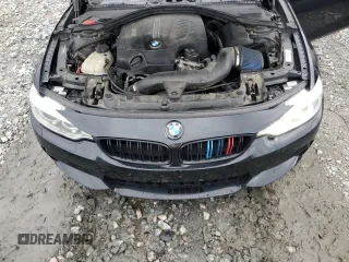 2014 BMW 4 Series 435i z VIN WBA3R1C52EF774154, wystawiony jako Copart lot #59386625 z przebiegiem 183 568 mil mil oraz Szkoda całkowita • Salvage title. Historia ofert i sprzedaży dostępna na DreamBid. Obrazek 11.