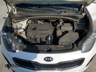 2017 Kia Sportage LX with VIN KNDPM3AC9H7170163, listed as a Copart auction lot 55424695 with 159,385 mi miles and Clean Title. Bid and sale history available at carsss.com. Image 11.