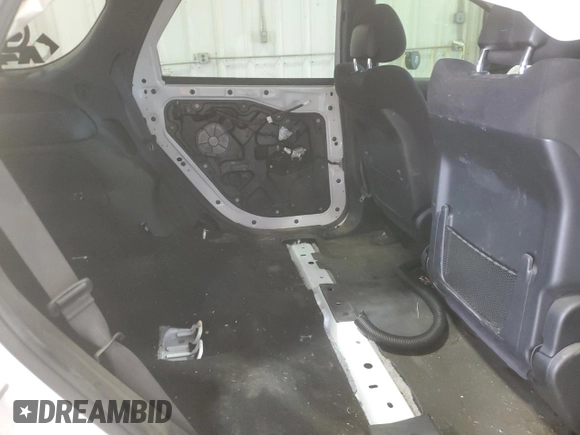 2020 Dodge Durango Pursuit with VIN 1C4RDJFG3LC369461, listed as a Copart auction lot 50660265 with 90,751 mi miles and Salvage title. Bid and sale history available at DreamBid. Image 11.