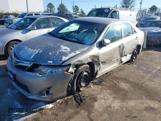 2014 Toyota Camry L with VIN 4T4BF1FK3ER344123, listed as a IAAI auction lot 41379232 with 41,718 mi miles. Bid and sale history available at carsss.com. Image 17.