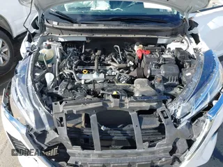 2024 Nissan Kicks S with VIN 3N1CP5BV1RL476632, listed as a IAAI auction lot 41186461 with Not Provided miles and . Bid and sale history available at carsss.com. Image 10.
