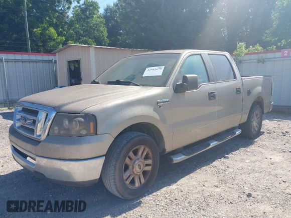 2007 Ford F-150 XLT with VIN 1FTRW12W87KC43065, listed as a IAAI auction lot 42582679 with 253,963 mi miles and . Bid and sale history available at DreamBid. Image 6.