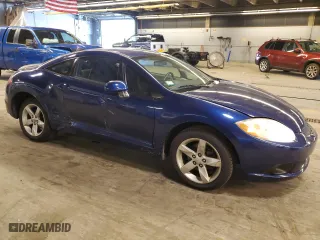 2009 Mitsubishi Eclipse GS with VIN 4A3AK24F59E019679, listed as a Copart auction lot 64103714 with 137,587 mi miles and Salvage Title. Bid and sale history available at carsss.com. Image 4.