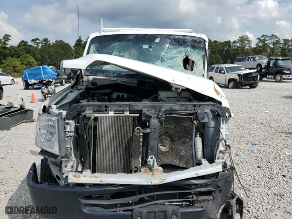 2021 Nissan NV SV with VIN 1N6AF0KY4MN802174, listed as a Copart auction lot 72774604 with 0 mi miles and Non Repairable. Bid and sale history available at carsss.com. Image 5.