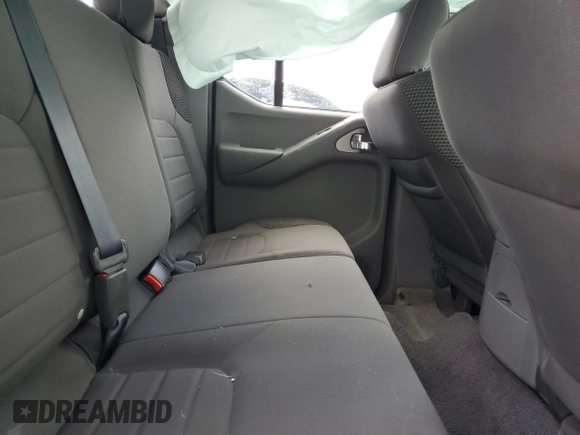 2016 Nissan Frontier S с VIN 1N6AD0ER3GN779937, выставлен на аукционе Copart как лот 55667785 с пробегом 63 515 миль миль и Списание • Salvage title. История ставок и продаж доступна на DreamBid. Изображение 10.