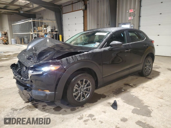 2021 Mazda CX-30 S z VIN 3MVDMBAL9MM217168, wystawiony jako Copart lot #52681535 z przebiegiem 32 266 mil mil oraz Szkoda całkowita • Salvage title. Historia ofert i sprzedaży dostępna na DreamBid. Obrazek 1.