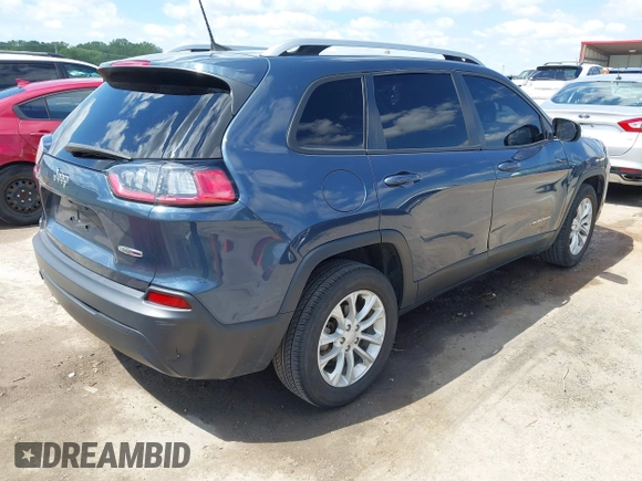 2020 Jeep Cherokee Latitude с VIN 1C4PJLCB7LD645140, выставлен на аукционе IAAI как лот 42330707 с пробегом 93 808 миль миль и . История ставок и продаж доступна на DreamBid. Изображение 4.