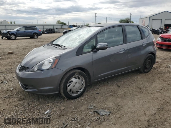 2015 Honda Fit с VIN JHMGE8H3XDC038657, выставлен на аукционе Copart как лот 58015335 с пробегом 99 455 миль миль и Списание • Salvage title. История ставок и продаж доступна на DreamBid. Изображение 1.