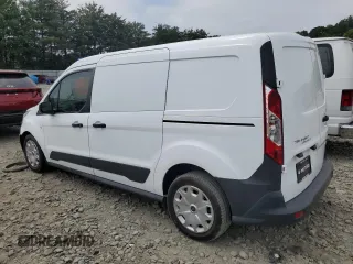2018 Ford Transit Connect XL z VIN NM0LS7E74J1371743, wystawiony jako Copart lot #61830415 z przebiegiem 118 308 mil mil oraz Czysty tytuł • Clean title. Historia ofert i sprzedaży dostępna na DreamBid. Obrazek 2.