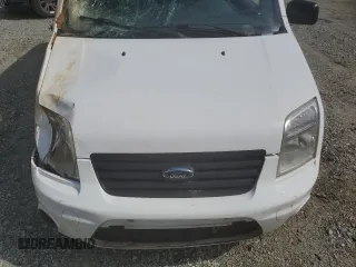 2013 Ford Transit Connect XLT z VIN NM0LS7DN5DT130184, wystawiony jako Copart lot #61374645 z przebiegiem Nie podano mil oraz Szkoda całkowita • Salvage title. Historia ofert i sprzedaży dostępna na DreamBid. Obrazek 12.