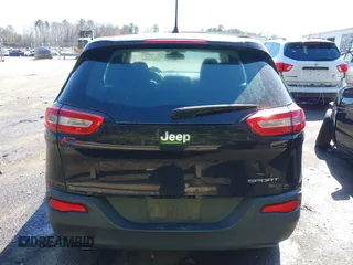 2017 Jeep Cherokee Sport с VIN 1C4PJLAB9HD231643, выставлен на аукционе IAAI как лот 41761807 с пробегом 172 597 миль миль и . История ставок и продаж доступна на DreamBid. Изображение 16.