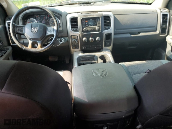 2015 Ram 1500 Outdoorsman with VIN 1C6RR7LT2FS739452, listed as a Copart auction lot 64213285 with 131,959 mi miles and Salvage title. Bid and sale history available at DreamBid. Image 8.