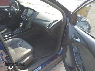 2017 Ford Focus Titanium with VIN 1FADP3J29HL204892, listed as a IAAI auction lot 42032705 with 119,028 mi miles and . Bid and sale history available at DreamBid. Image 5.