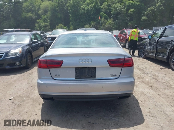 2016 Audi A6 Prestige с VIN WAUHGAFC1GN095006, выставлен на аукционе IAAI как лот 42607718 с пробегом 128 147 миль миль и . История ставок и продаж доступна на DreamBid. Изображение 16.